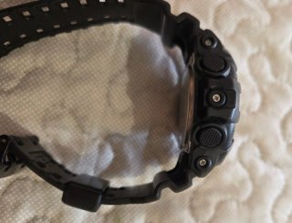 Casio G-Shock Módulo 5522