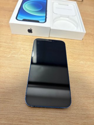 iPhone 12 mini azul