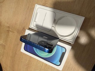 iPhone 12 mini azul