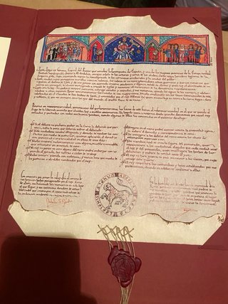 Decreto Alfonso IX - León 1188-2013