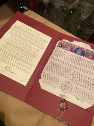 Decreto Alfonso IX - León 1188-2013