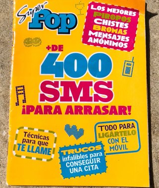 Super Pop Regalos