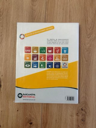 Llengua catalana 3 ESO