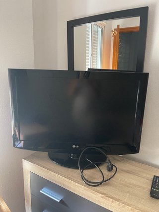 Televisor LG Negro 32 pulgadas