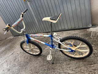 Bicicleta BMX Orbea