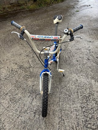 Bicicleta BMX Orbea