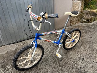 Bicicleta BMX Orbea
