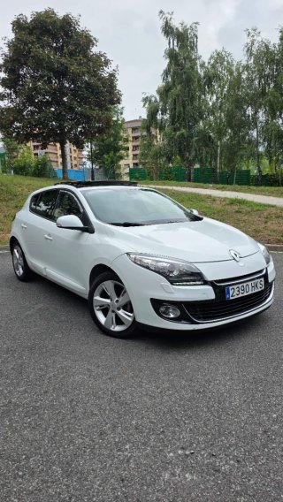 Renault Megane (80.000KM).