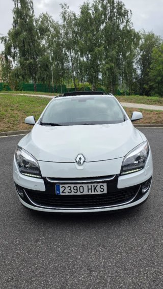 Renault Megane (80.000KM).