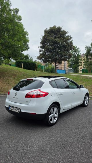 Renault Megane (80.000KM).
