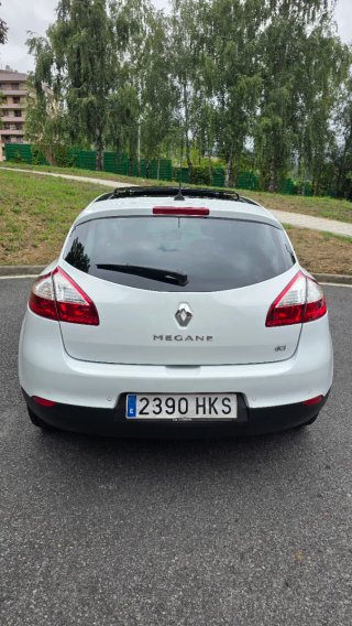 Renault Megane (80.000KM).
