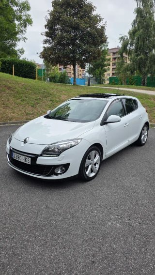 Renault Megane (80.000KM).