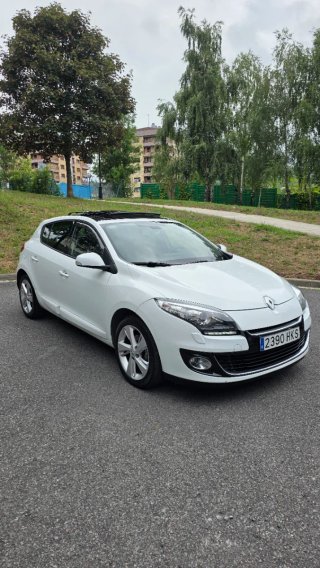 Renault Megane (80.000KM).