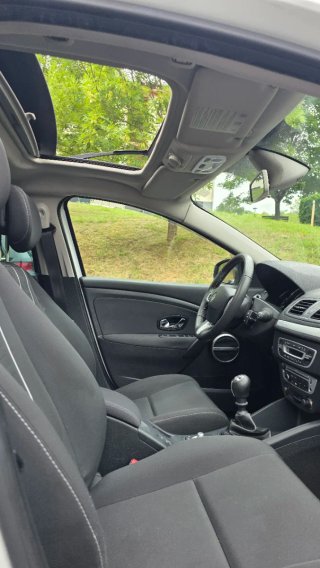 Renault Megane (80.000KM).