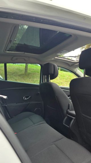 Renault Megane (80.000KM).
