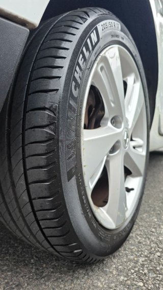 Renault Megane (80.000KM).