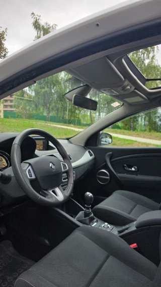 Renault Megane (80.000KM).