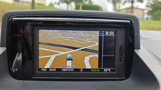 Renault Megane (80.000KM).