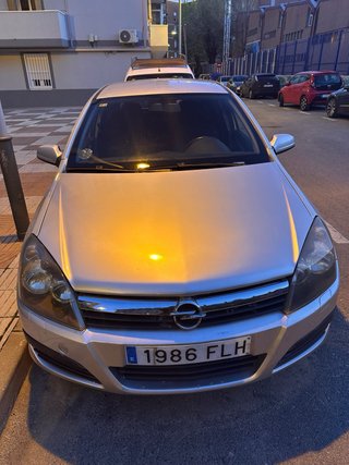 Opel Astra 110cv 2007 - Embrague y Aire Nuevos