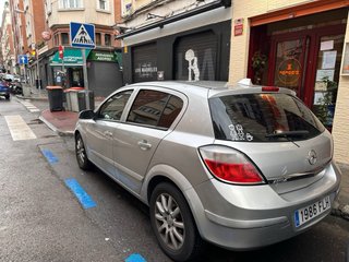 Opel Astra 110cv 2007 - Embrague y Aire Nuevos