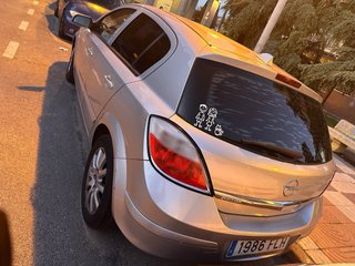Opel Astra 110cv 2007 - Embrague y Aire Nuevos