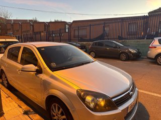 Opel Astra 110cv 2007 - Embrague y Aire Nuevos