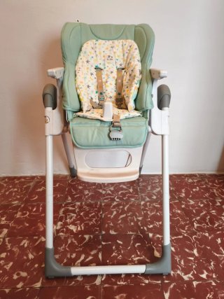 Trona Jane, desde los 6 meses
