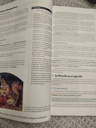 Filosofía 1o Bachillerato : Comunidad en red