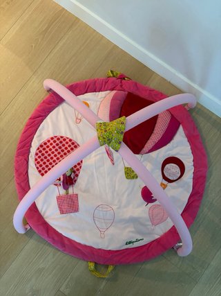 Gimnasio/Manta Actividades para bebés