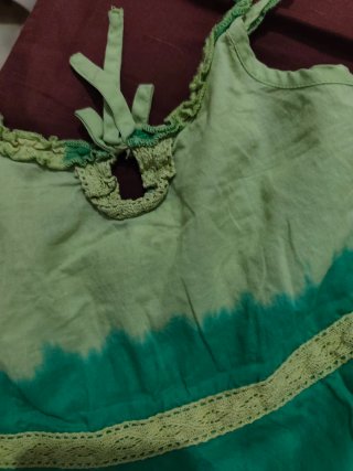 Vestido, 6 años