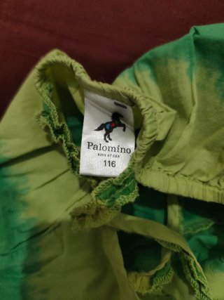 Vestido, 6 años