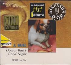 J. Bull - Doctor Bull's Good Night - Hantai