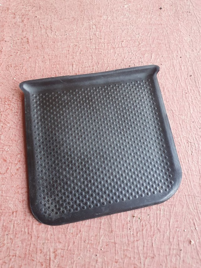 Goma ORIGINAL consola central Golf MK3 VR6 TDI