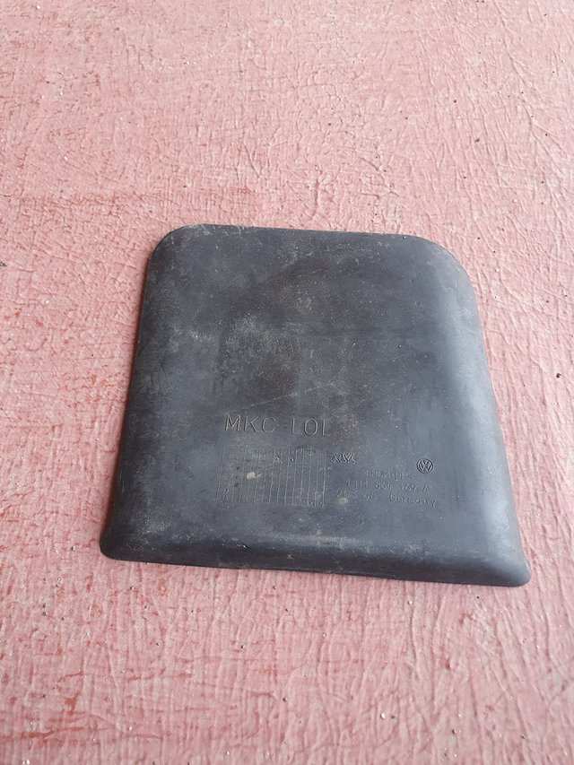 Goma ORIGINAL consola central Golf MK3 VR6 TDI