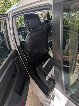 Volkswagen Touran 2013