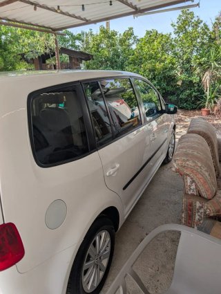 Volkswagen Touran 2013