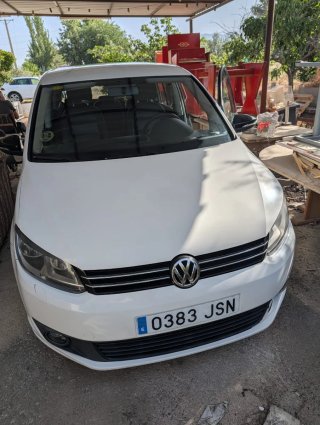 Volkswagen Touran 2013