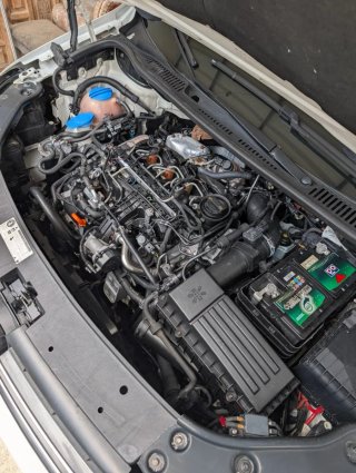 Volkswagen Touran 2013