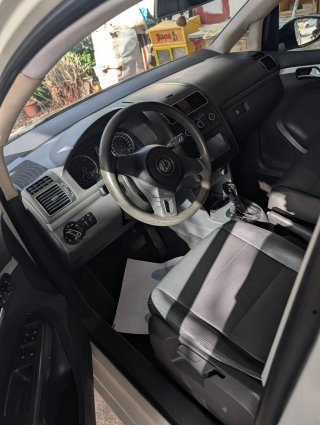 Volkswagen Touran 2013