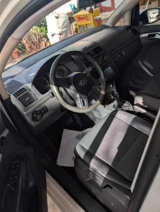 Volkswagen Touran 2013