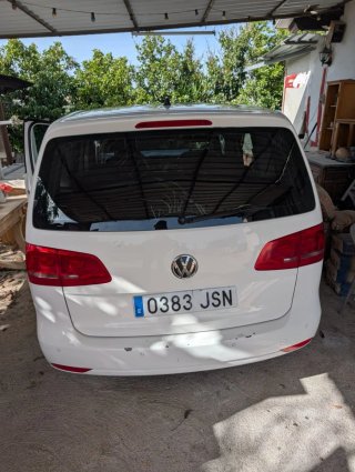 Volkswagen Touran 2013