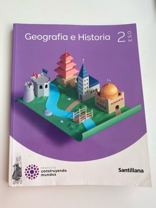 Geografía e Historia 2 ESO