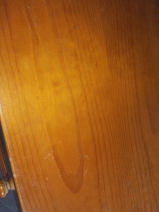 Mueble de madera provenzal multiusos