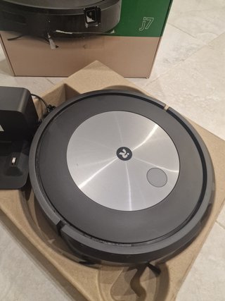 Robot aspirador Roomba j7