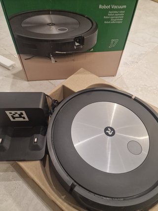 Robot aspirador Roomba j7