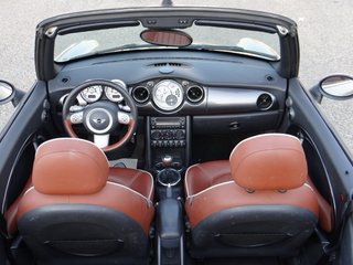 Mini cooper cabrio