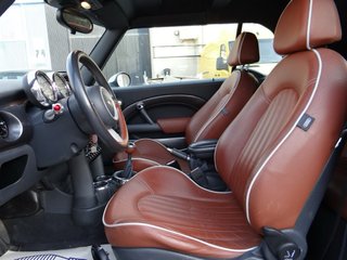Mini cooper cabrio