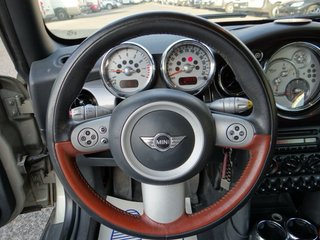 Mini cooper cabrio