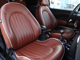 Mini cooper cabrio