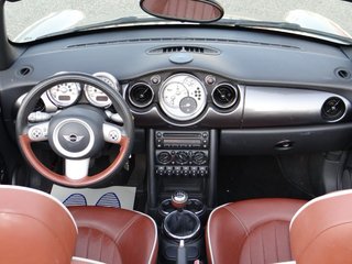 MINI Cooper Cabrio Sidewalk 115 CV